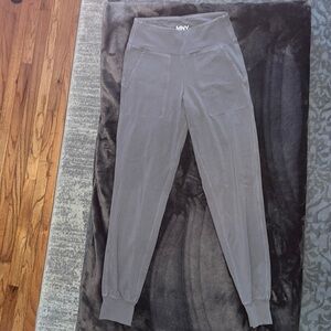 Marc New York Performance Joggers Gray Size Small